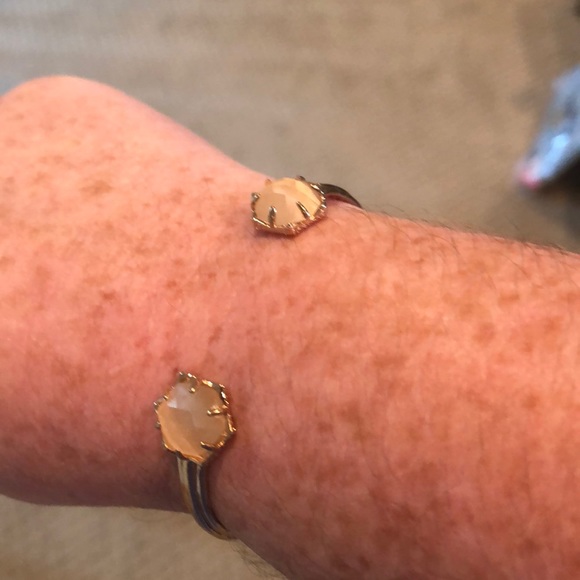 Kendra Scott Arden cuff bracelet - Picture 3 of 6